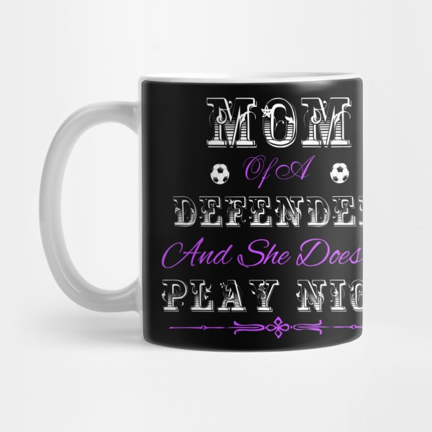 Mom defender by jmgoutdoors